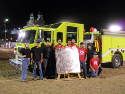 2017 Firemen's Challenge Sanpete County Fair