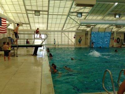 Pool photos